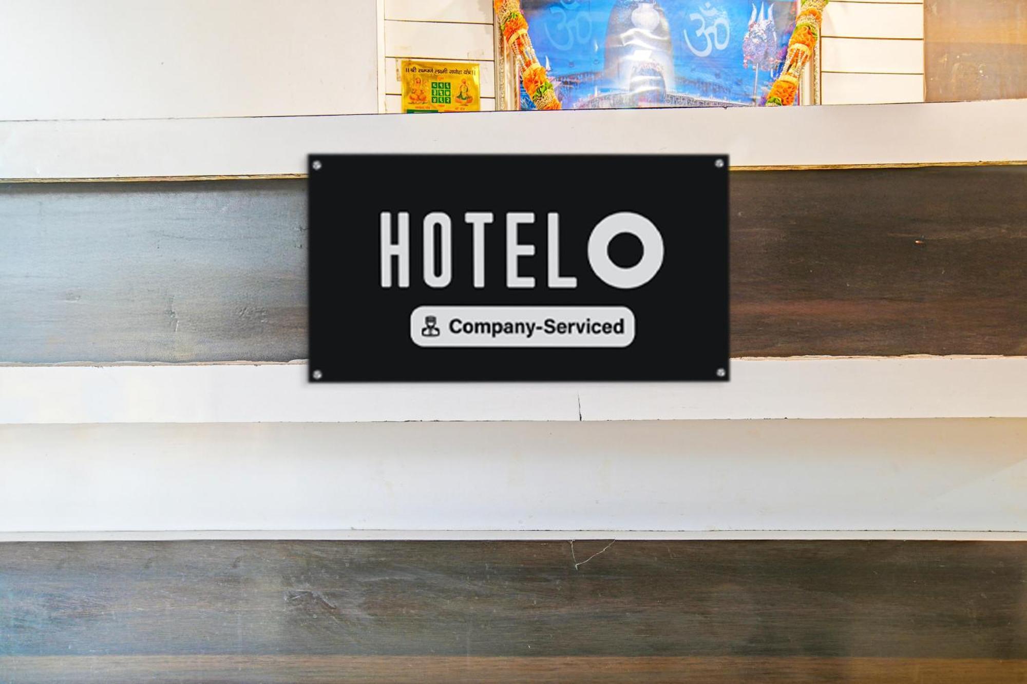 Super Hotel O Hanuman Naka Ujjain Formerly Krishna Palace Eksteriør billede