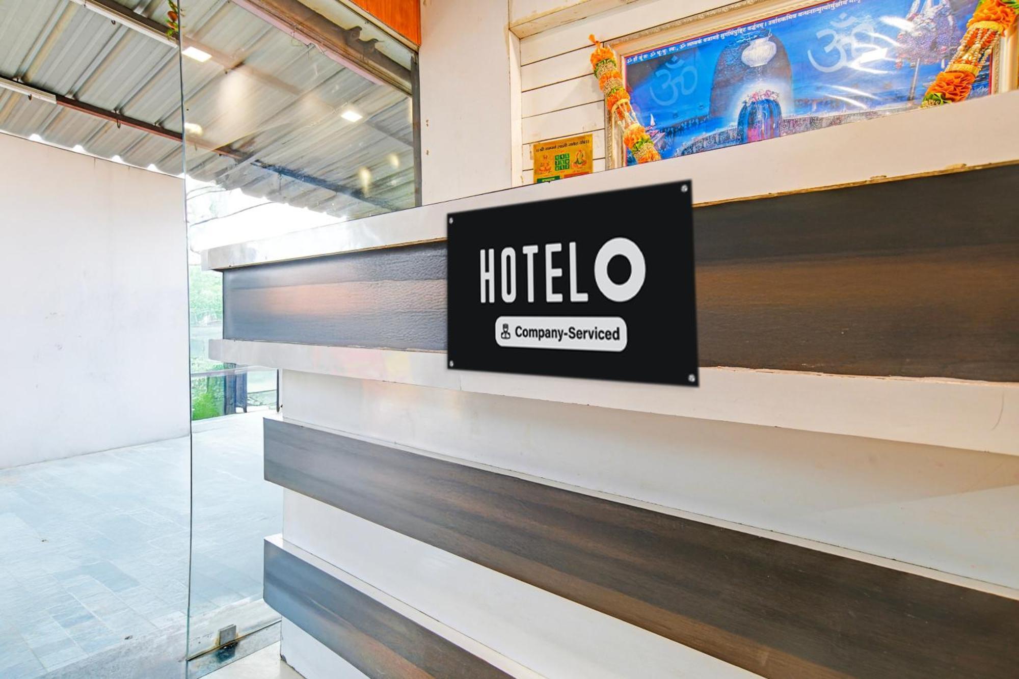 Super Hotel O Hanuman Naka Ujjain Formerly Krishna Palace Eksteriør billede