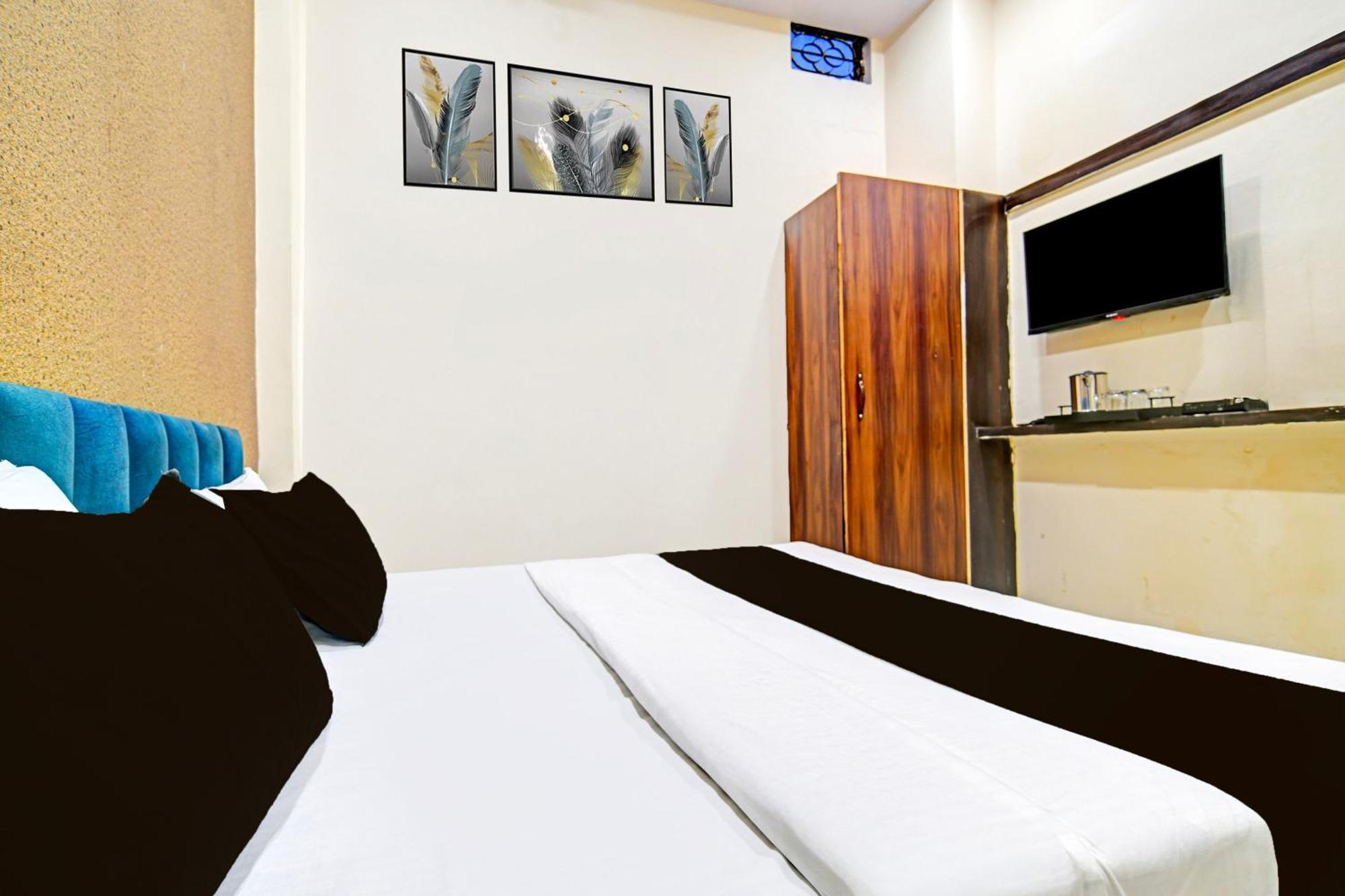 Super Hotel O Hanuman Naka Ujjain Formerly Krishna Palace Eksteriør billede