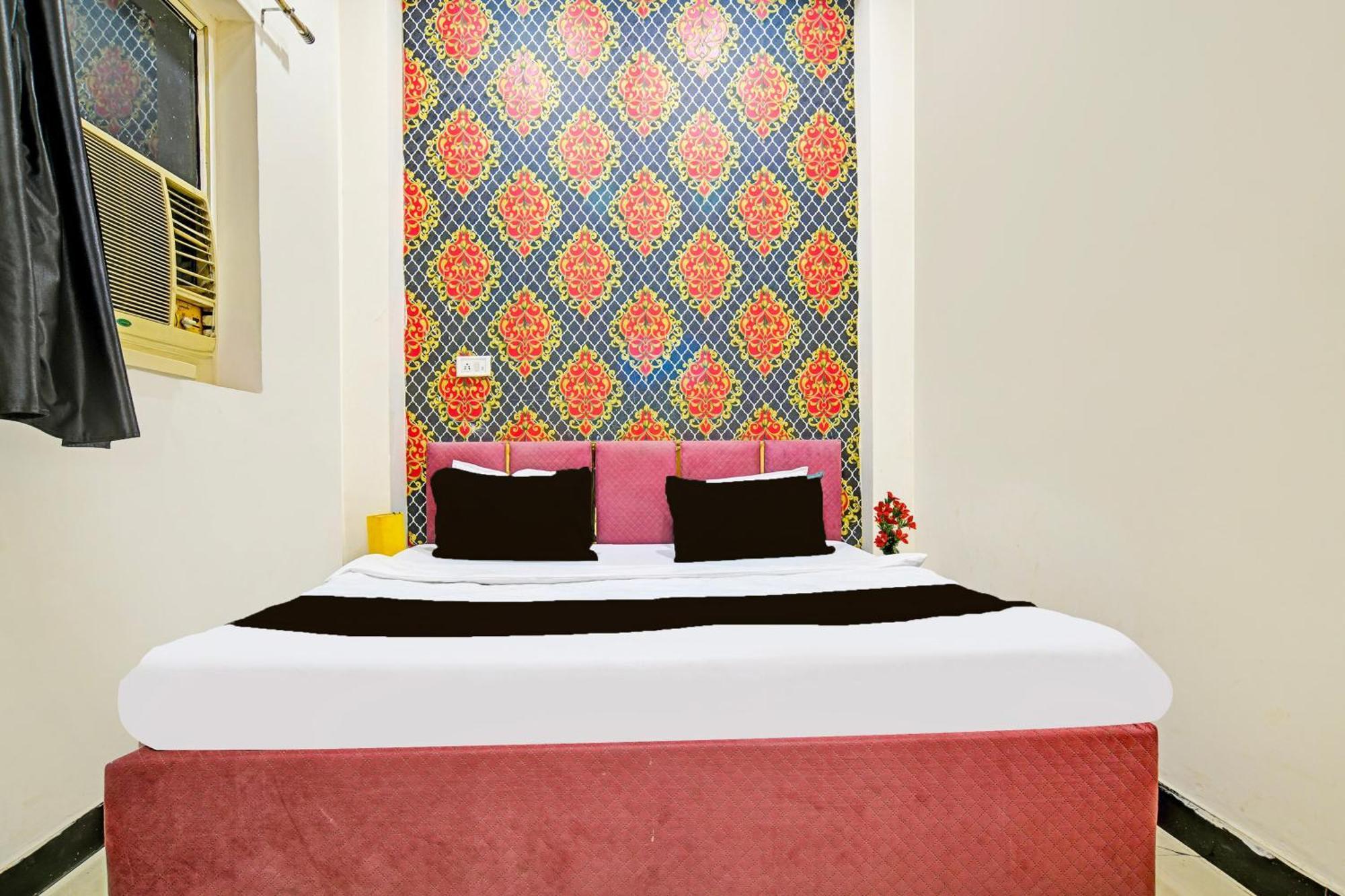 Super Hotel O Hanuman Naka Ujjain Formerly Krishna Palace Eksteriør billede