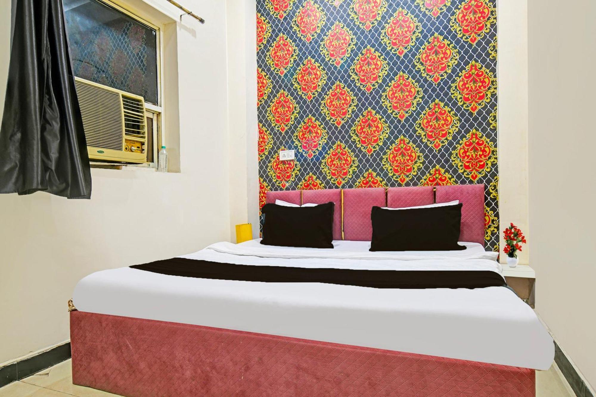 Super Hotel O Hanuman Naka Ujjain Formerly Krishna Palace Eksteriør billede