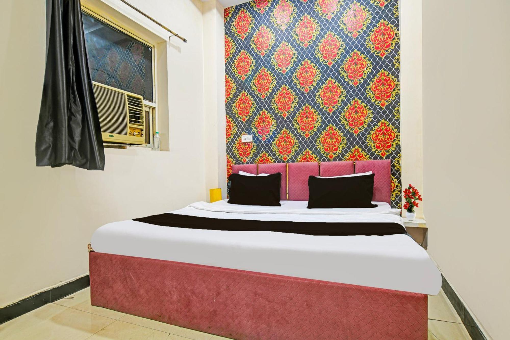Super Hotel O Hanuman Naka Ujjain Formerly Krishna Palace Eksteriør billede