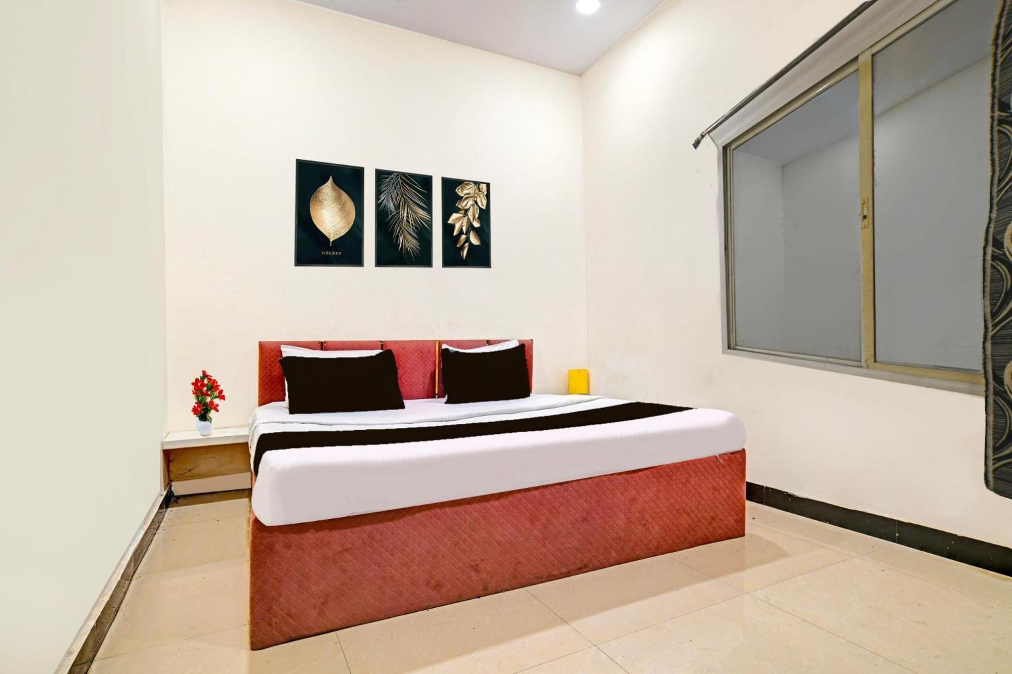 Super Hotel O Hanuman Naka Ujjain Formerly Krishna Palace Eksteriør billede
